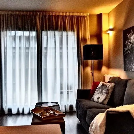 Pierre & Andorra Apartment