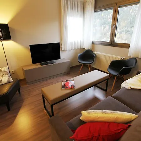 Apartment Pierre & Andorra Ransol