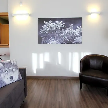 Pierre & Andorra Apartment *