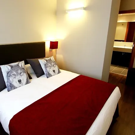 Pierre & Andorra Apartment