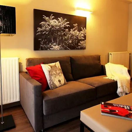 Pierre & Andorra Apartment *
