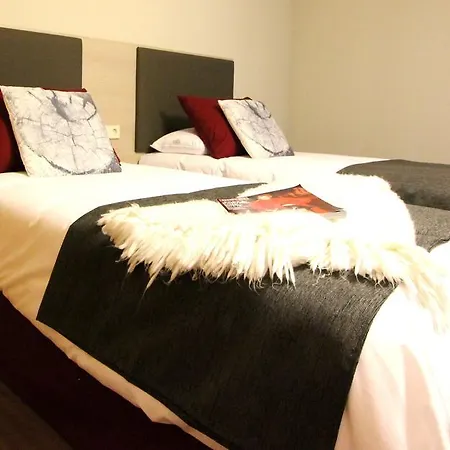 Pierre & Andorra Apartment