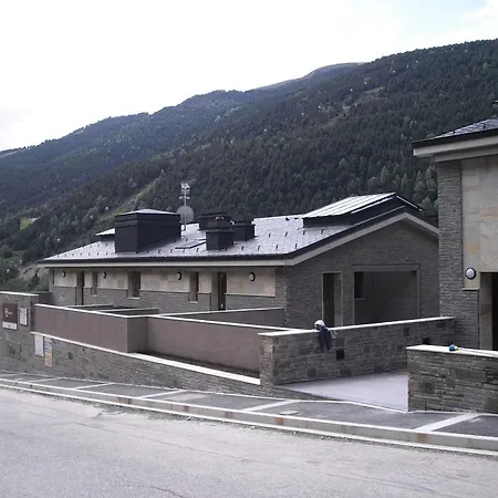 Pierre & Andorra Ransol