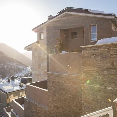Pierre & Andorra Ransol