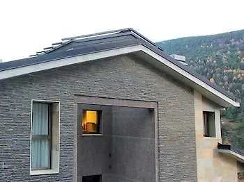 Pierre & Andorra Apartment Ransol