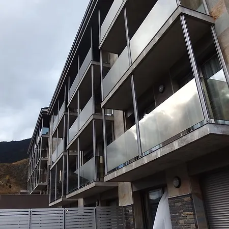 Apartment Pierre & Andorra