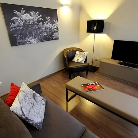 Pierre & Andorra Apartment