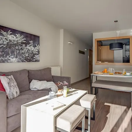 Apartment Pierre & Andorra Ransol
