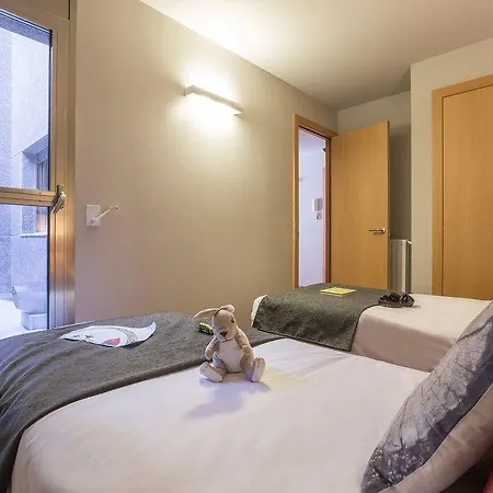 Apartment Pierre & Andorra Ransol